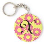 Daisies keychains