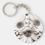 Daisies Keychain