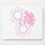 Daisies Mouse Pad