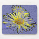Daisies mousepads