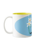 daisies mugs