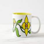 DAISIES MUG