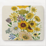 Daisies, plate 31 from 'The Ladies' Mousepad
