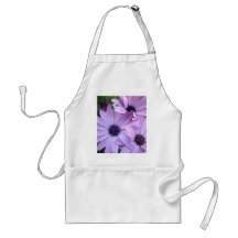 DAISIES Purple Pink Daisy 1 Cards Gifts Mugs Aprons