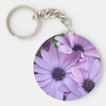 DAISIES Purple Pink Daisy 1 Cards Gifts Mugs Key Chains