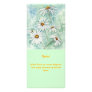 'Daisies' Rack Card