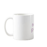 Daisies Serbian Princess Mug