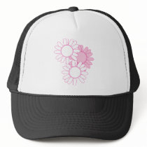 Daisies Trucker Hats