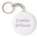 Daisies Turkish Princess Key Chain