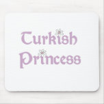 Daisies Turkish Princess Mouse Mats