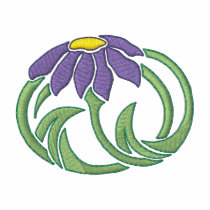 Daisy Art Nouveau