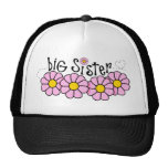 Daisy Big Sis Mesh Hats