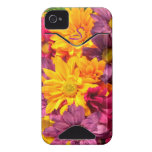 Daisy Bouquet 2 iPhone 4 case *Monogram*