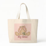 Daisy Bunny Big Sister bags