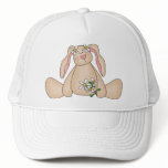 Daisy Bunny hats
