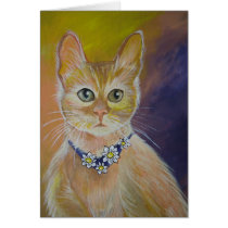 Daisy Card