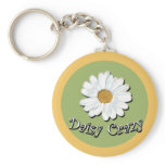 Daisy Crazy keychains