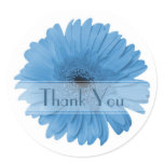 Daisy Custom Floral Sticker