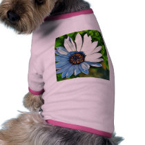 Daisy Daisies Flowers Petals Dog Clothing