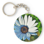 Daisy Daisies Flowers Petals keychains