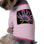 Daisy Daisies Flowers Petals Pink Pollen pet clothing
