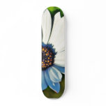 Daisy Daisies Flowers Petals skateboards