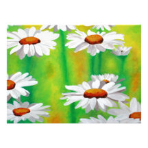 Daisy Day Invitations