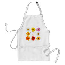 Daisy Daze Apron