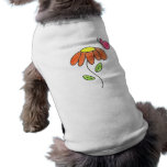 Daisy pet clothing