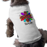 DAISY Dog Tshirt pet clothing