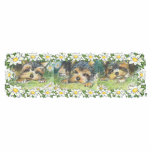 Daisy Dogs Yorkie Puppies photo sculptures