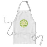 Daisy Dot Art Aprons