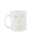 Daisy Dragonflies mugs
