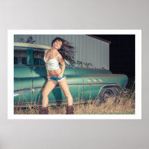 Daisy Dukes Posters
