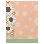 Daisy Flower Border flyers
