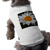 Daisy flower power dog clothing