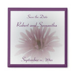 Daisy Haze Save the Date Magnet
