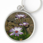 Daisy Keychain