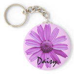 Daisy Keychain