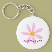 Daisy Keychain keychains