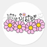 Daisy Little Sis Sticker
