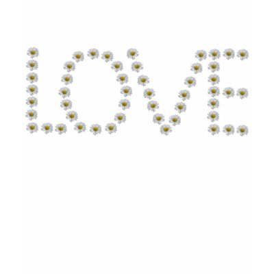 daisy love tee shirt by ppprincess1