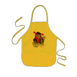 Daisy Muncher Apron