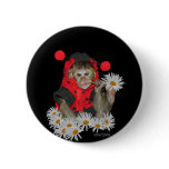 Daisy Muncher buttons
