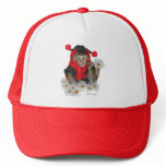 Daisy Muncher Mesh Hat