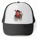 Daisy Muncher hats