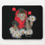 Daisy Muncher Mousepads