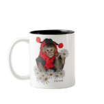 Daisy Muncher Mugs