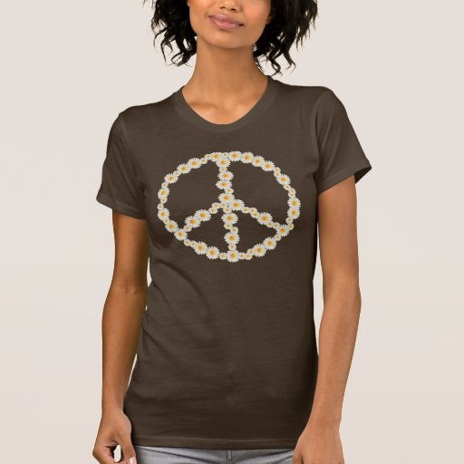 Daisy Peace T-Shirt