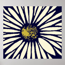 Daisy Print